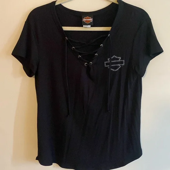 Harley-Davidson Top - Picture 2 of 6